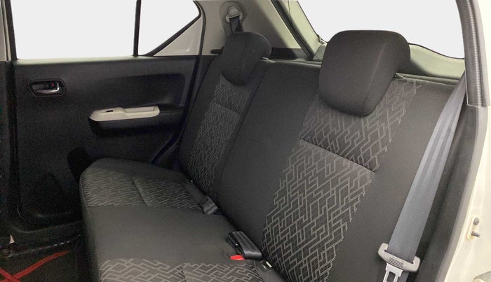 2020 Maruti IGNIS ZETA 1.2, Petrol, Manual, 41,672 km, Right Side Rear Door Cabin