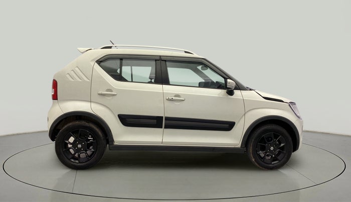 2020 Maruti IGNIS ZETA 1.2, Petrol, Manual, 41,672 km, Right Side View