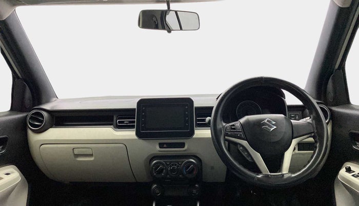 2020 Maruti IGNIS ZETA 1.2, Petrol, Manual, 41,672 km, Dashboard
