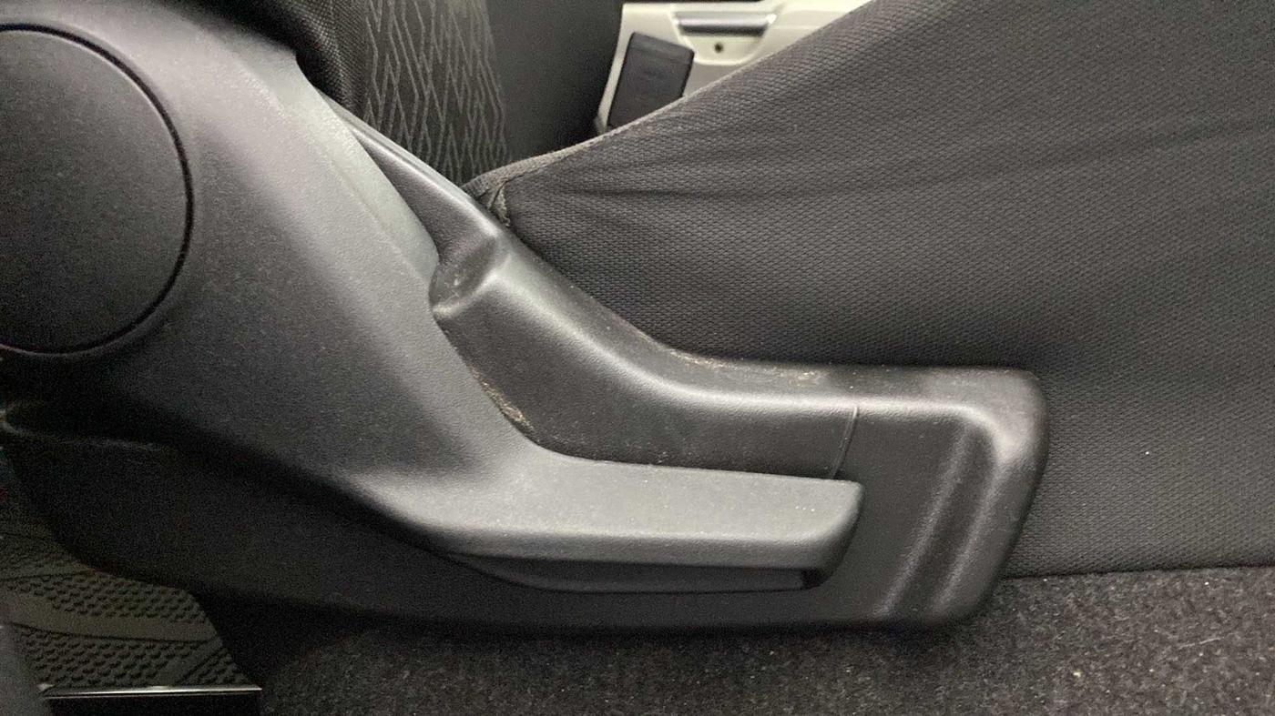 2020 Maruti IGNIS ZETA 1.2, Petrol, Manual, 41,672 km, Driver Side Adjustment Panel