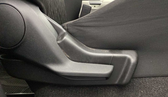 2020 Maruti IGNIS ZETA 1.2, Petrol, Manual, 41,672 km, Driver Side Adjustment Panel