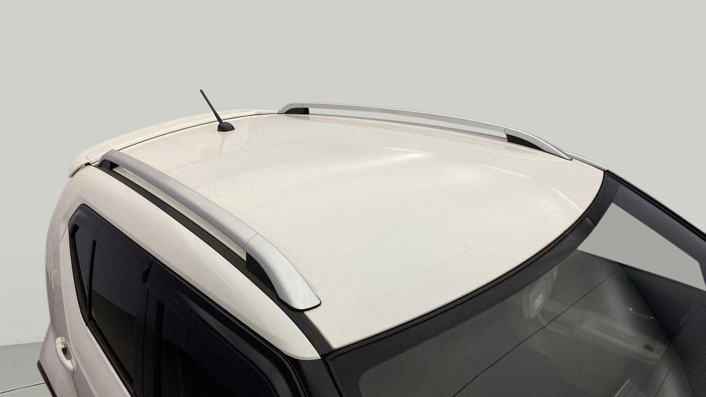 2020 Maruti IGNIS ZETA 1.2, Petrol, Manual, 41,672 km, Roof