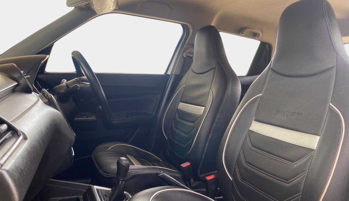 2021 Maruti Swift LXI, Petrol, Manual, 32,697 km, Right Side Front Door Cabin