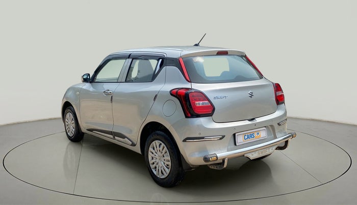 2021 Maruti Swift LXI, Petrol, Manual, 32,697 km, Left Back Diagonal