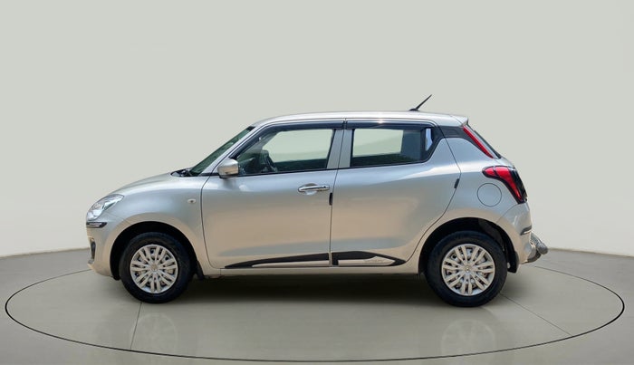 2021 Maruti Swift LXI, Petrol, Manual, 32,697 km, Left Side