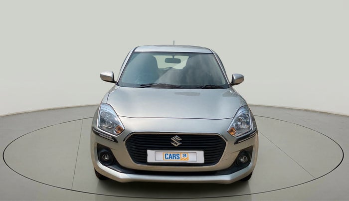 2021 Maruti Swift LXI, Petrol, Manual, 32,697 km, Front
