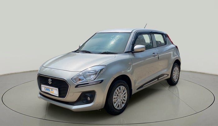 2021 Maruti Swift LXI, Petrol, Manual, 32,697 km, Left Front Diagonal