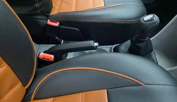 2020 Tata Tiago XZ PLUS PETROL, Petrol, Manual, 22,813 km, Gear Lever