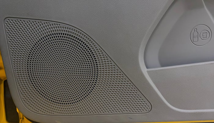 2020 Tata Tiago XZ PLUS PETROL, Petrol, Manual, 22,813 km, Speaker