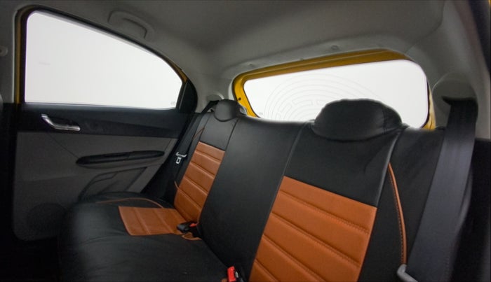 2020 Tata Tiago XZ PLUS PETROL, Petrol, Manual, 22,813 km, Right Side Rear Door Cabin