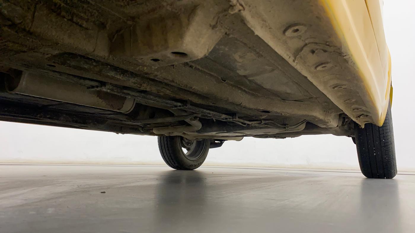 2020 Tata Tiago XZ PLUS PETROL, Petrol, Manual, 22,813 km, Right Side Underbody