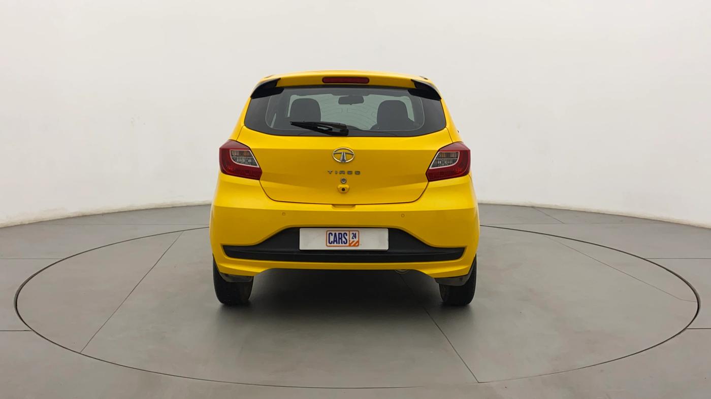 2020 Tata Tiago XZ PLUS PETROL, Petrol, Manual, 22,813 km, Back/Rear