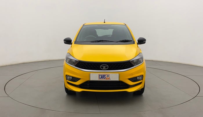 2020 Tata Tiago XZ PLUS PETROL, Petrol, Manual, 22,813 km, Front