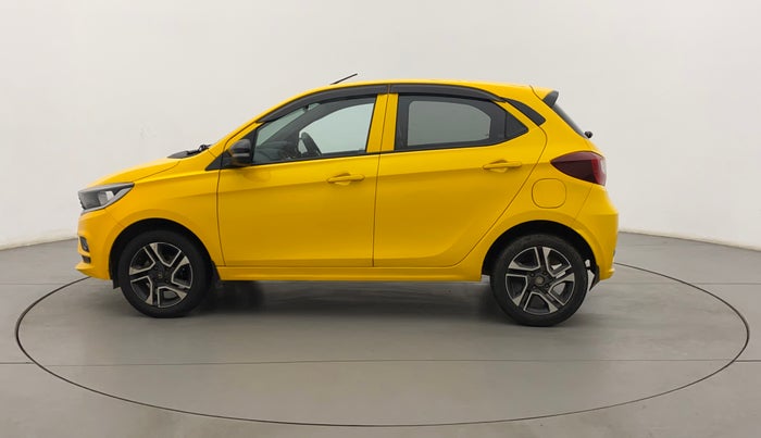 2020 Tata Tiago XZ PLUS PETROL, Petrol, Manual, 22,813 km, Left Side