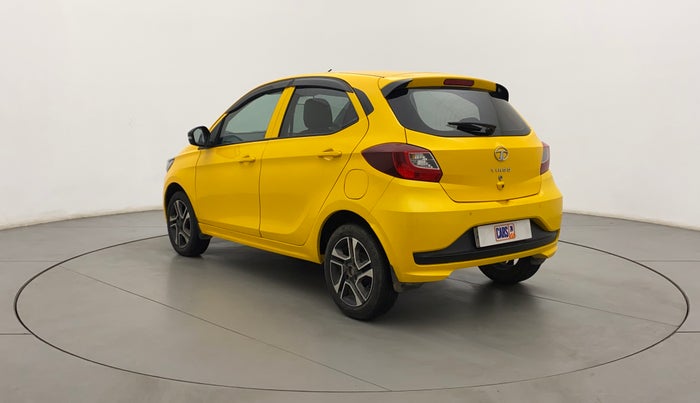 2020 Tata Tiago XZ PLUS PETROL, Petrol, Manual, 22,813 km, Left Back Diagonal
