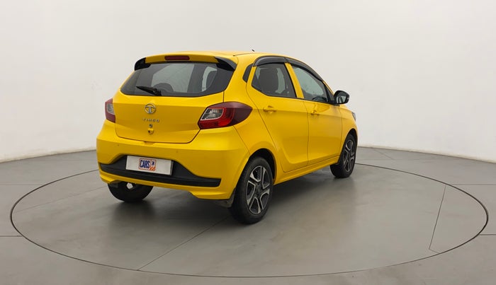 2020 Tata Tiago XZ PLUS PETROL, Petrol, Manual, 22,813 km, Right Back Diagonal