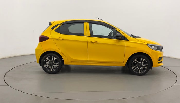 2020 Tata Tiago XZ PLUS PETROL, Petrol, Manual, 22,813 km, Right Side View
