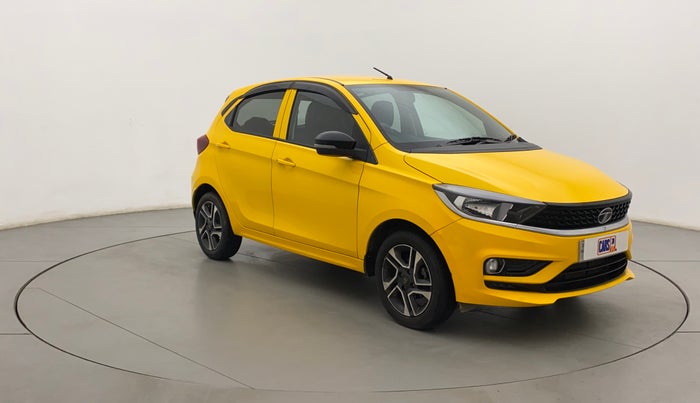 2020 Tata Tiago XZ PLUS PETROL, Petrol, Manual, 22,813 km, SRP