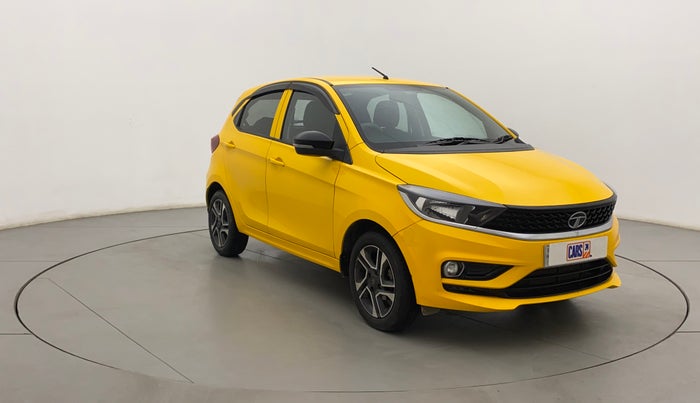 2020 Tata Tiago XZ PLUS PETROL, Petrol, Manual, 22,813 km, Right Front Diagonal