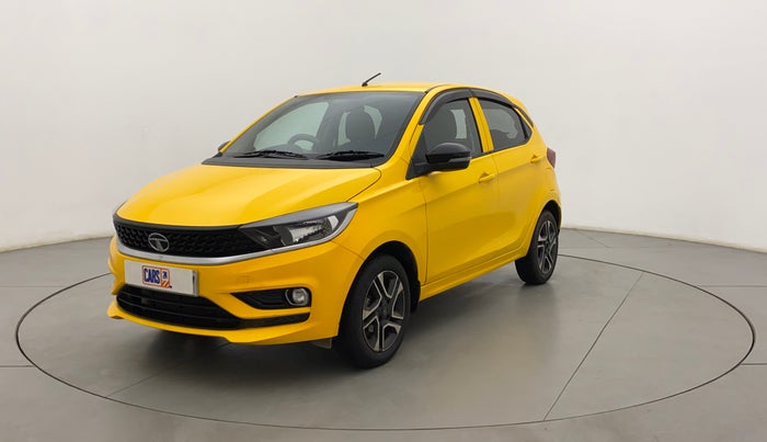 2020 Tata Tiago XZ PLUS PETROL, Petrol, Manual, 22,813 km, Left Front Diagonal
