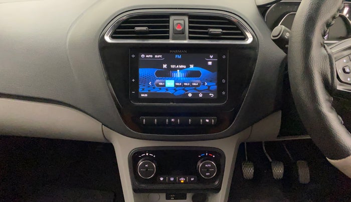 2020 Tata Tiago XZ PLUS PETROL, Petrol, Manual, 22,813 km, Air Conditioner