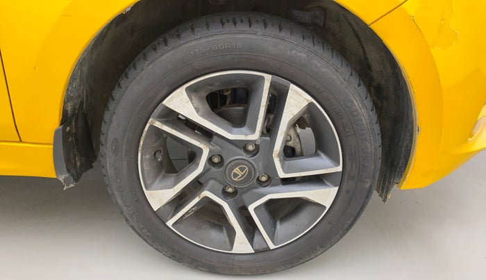 2020 Tata Tiago XZ PLUS PETROL, Petrol, Manual, 22,813 km, Right Front Wheel