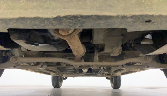 2020 Tata Tiago XZ PLUS PETROL, Petrol, Manual, 22,813 km, Front Underbody