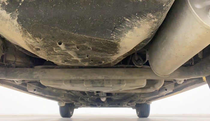2020 Tata Tiago XZ PLUS PETROL, Petrol, Manual, 22,813 km, Rear Underbody