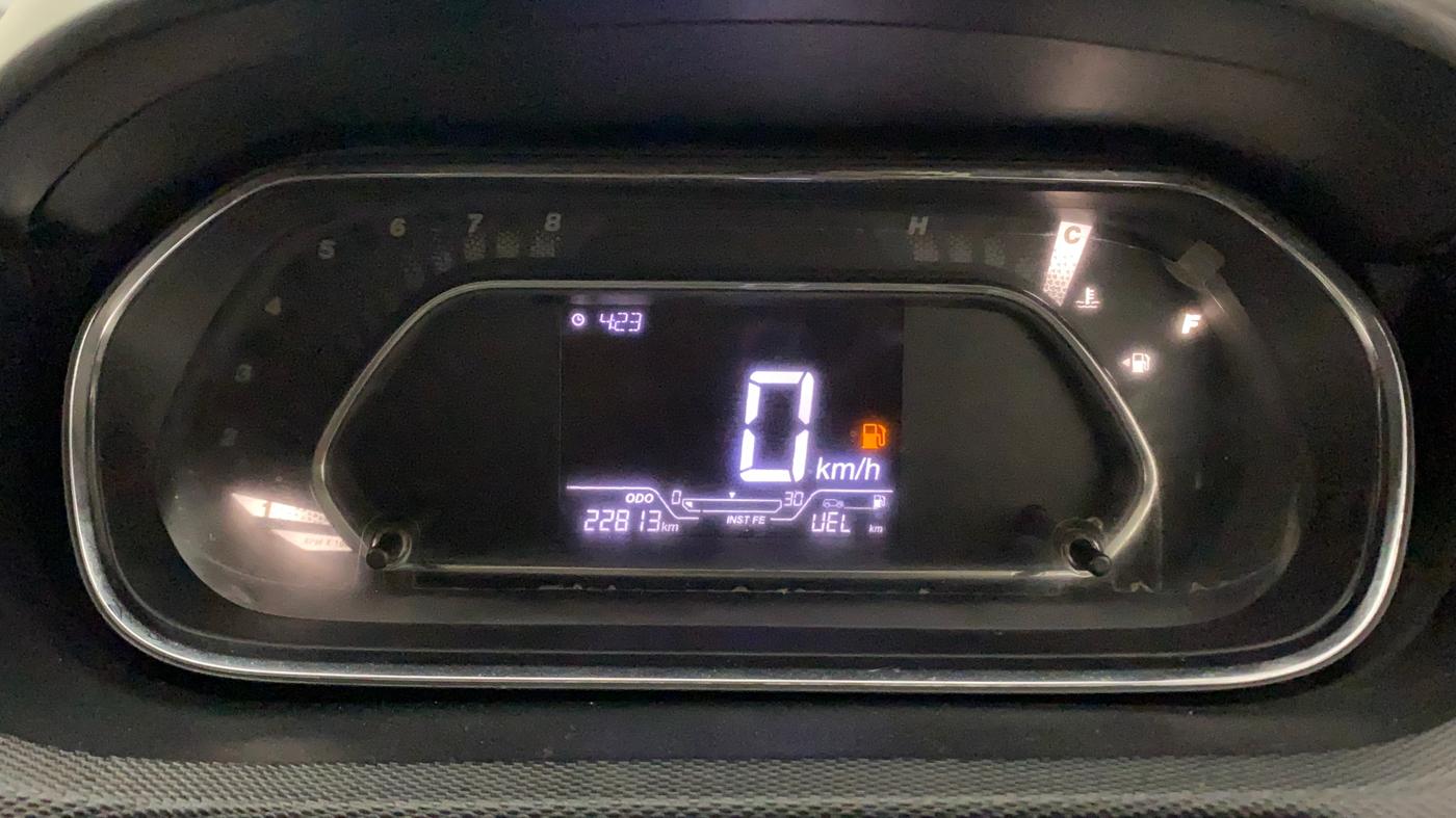 2020 Tata Tiago XZ PLUS PETROL, Petrol, Manual, 22,813 km, Odometer Image