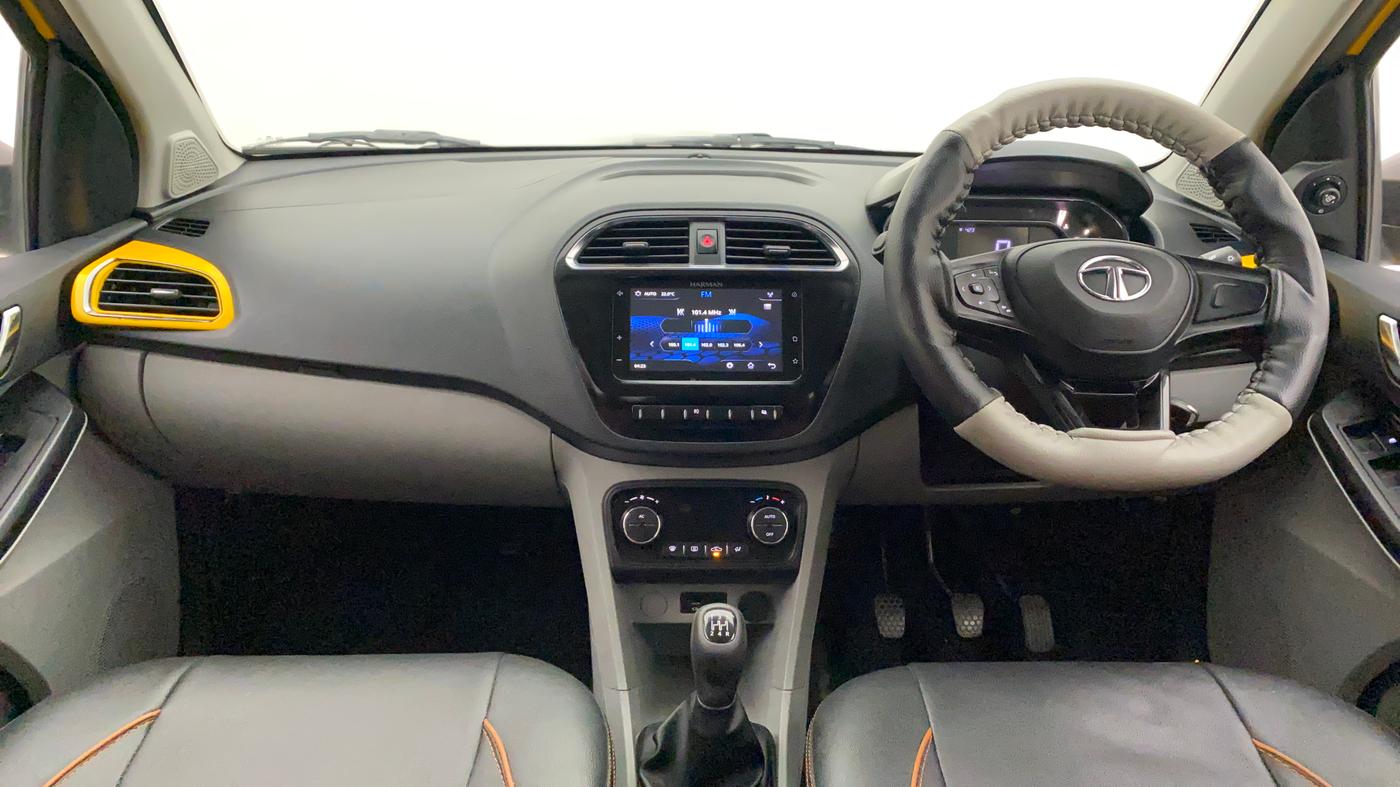 2020 Tata Tiago XZ PLUS PETROL, Petrol, Manual, 22,813 km, Dashboard