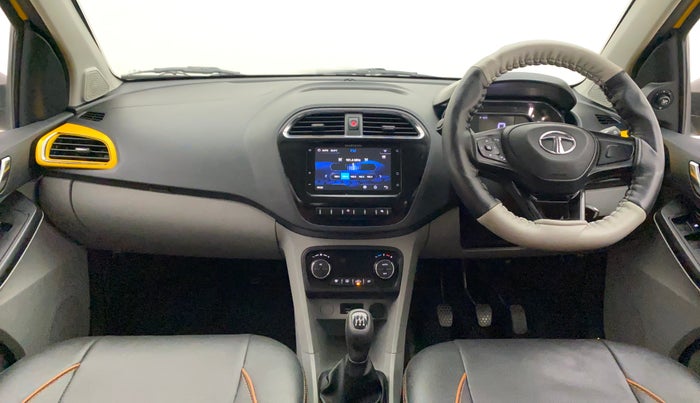 2020 Tata Tiago XZ PLUS PETROL, Petrol, Manual, 22,813 km, Dashboard