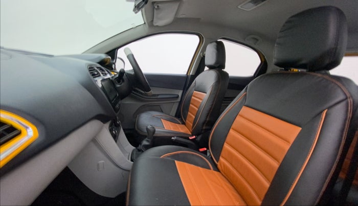 2020 Tata Tiago XZ PLUS PETROL, Petrol, Manual, 22,813 km, Right Side Front Door Cabin