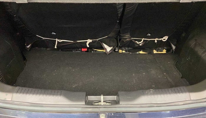 2022 Maruti IGNIS ZETA 1.2, Petrol, Manual, 3,348 km, Boot Inside