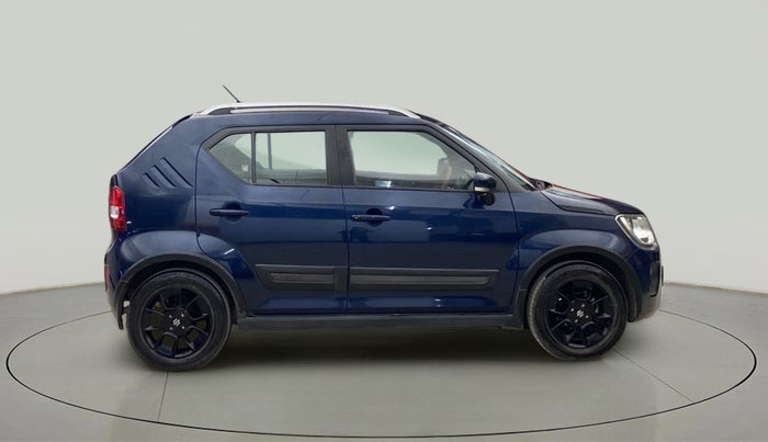2022 Maruti IGNIS ZETA 1.2, Petrol, Manual, 3,348 km, Right Side View