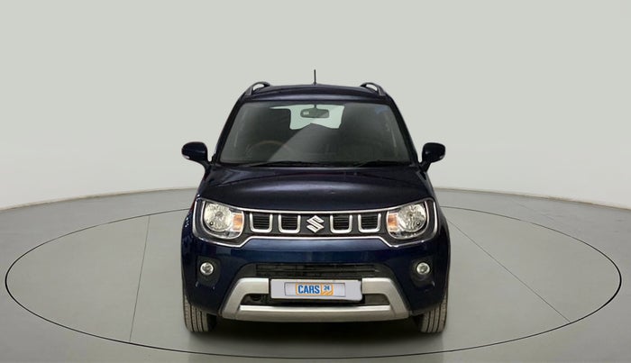 2022 Maruti IGNIS ZETA 1.2, Petrol, Manual, 3,348 km, Front