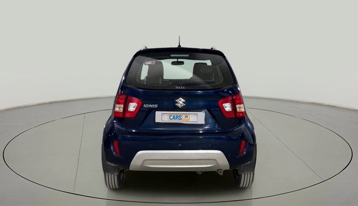 2022 Maruti IGNIS ZETA 1.2, Petrol, Manual, 3,348 km, Back/Rear