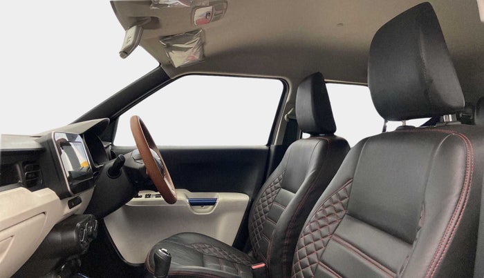 2022 Maruti IGNIS ZETA 1.2, Petrol, Manual, 3,348 km, Right Side Front Door Cabin