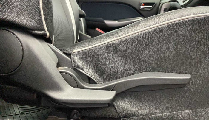 2021 Maruti Baleno ALPHA CVT PETROL 1.2, Petrol, Automatic, 36,503 km, Driver Side Adjustment Panel