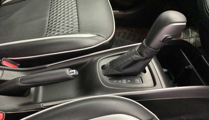 2021 Maruti Baleno ALPHA CVT PETROL 1.2, Petrol, Automatic, 36,503 km, Gear Lever