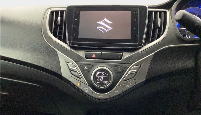 2021 Maruti Baleno ALPHA CVT PETROL 1.2, Petrol, Automatic, 36,503 km, Air Conditioner