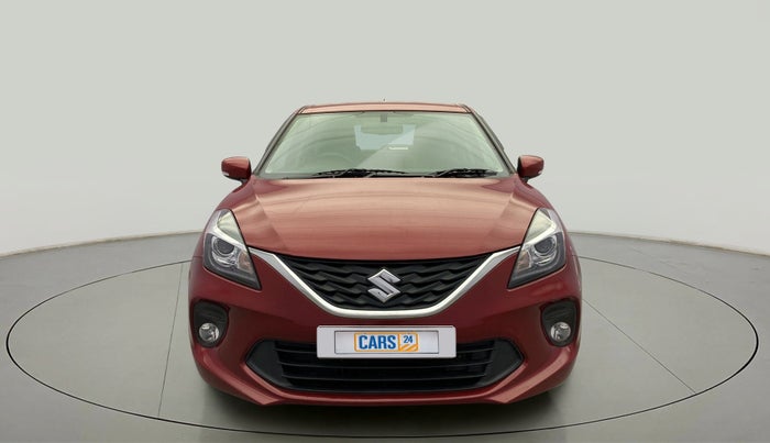 2021 Maruti Baleno ALPHA CVT PETROL 1.2, Petrol, Automatic, 36,503 km, Front