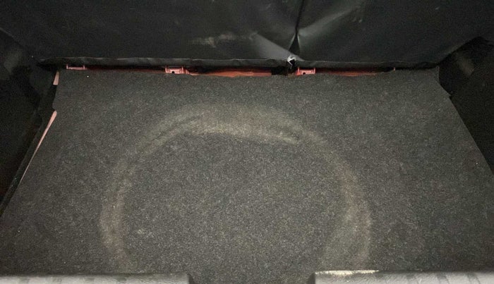 2021 Maruti Baleno ALPHA CVT PETROL 1.2, Petrol, Automatic, 36,503 km, Boot Inside