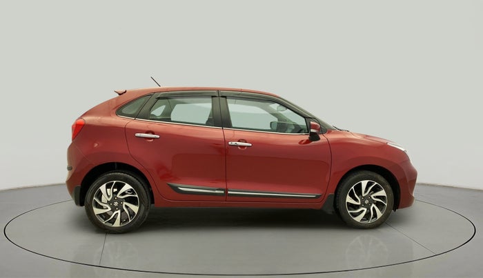 2021 Maruti Baleno ALPHA CVT PETROL 1.2, Petrol, Automatic, 36,503 km, Right Side View