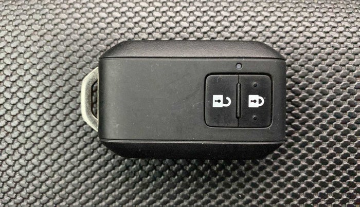 2021 Maruti Baleno ALPHA CVT PETROL 1.2, Petrol, Automatic, 36,503 km, Key Close Up