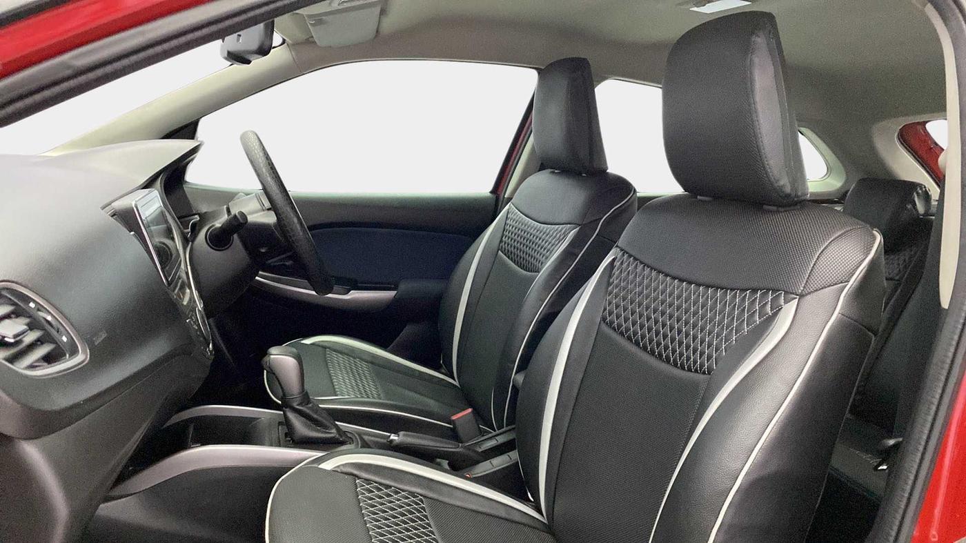2021 Maruti Baleno ALPHA CVT PETROL 1.2, Petrol, Automatic, 36,503 km, Right Side Front Door Cabin