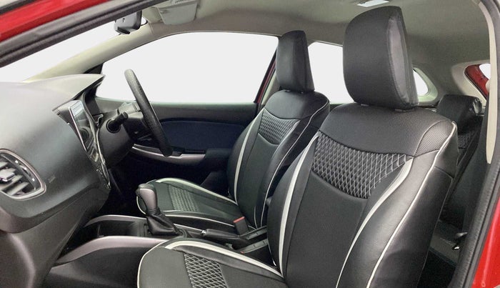 2021 Maruti Baleno ALPHA CVT PETROL 1.2, Petrol, Automatic, 36,503 km, Right Side Front Door Cabin