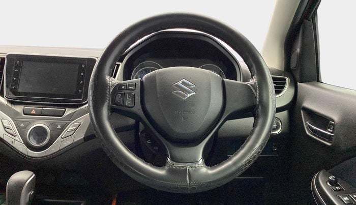 2021 Maruti Baleno ALPHA CVT PETROL 1.2, Petrol, Automatic, 36,503 km, Steering Wheel Close Up
