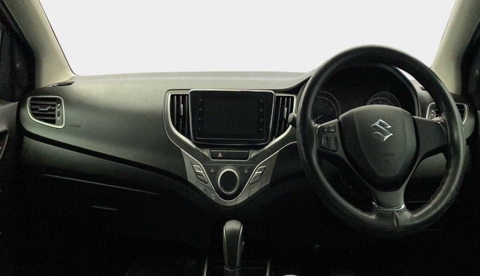 2021 Maruti Baleno ALPHA CVT PETROL 1.2, Petrol, Automatic, 36,503 km, Dashboard