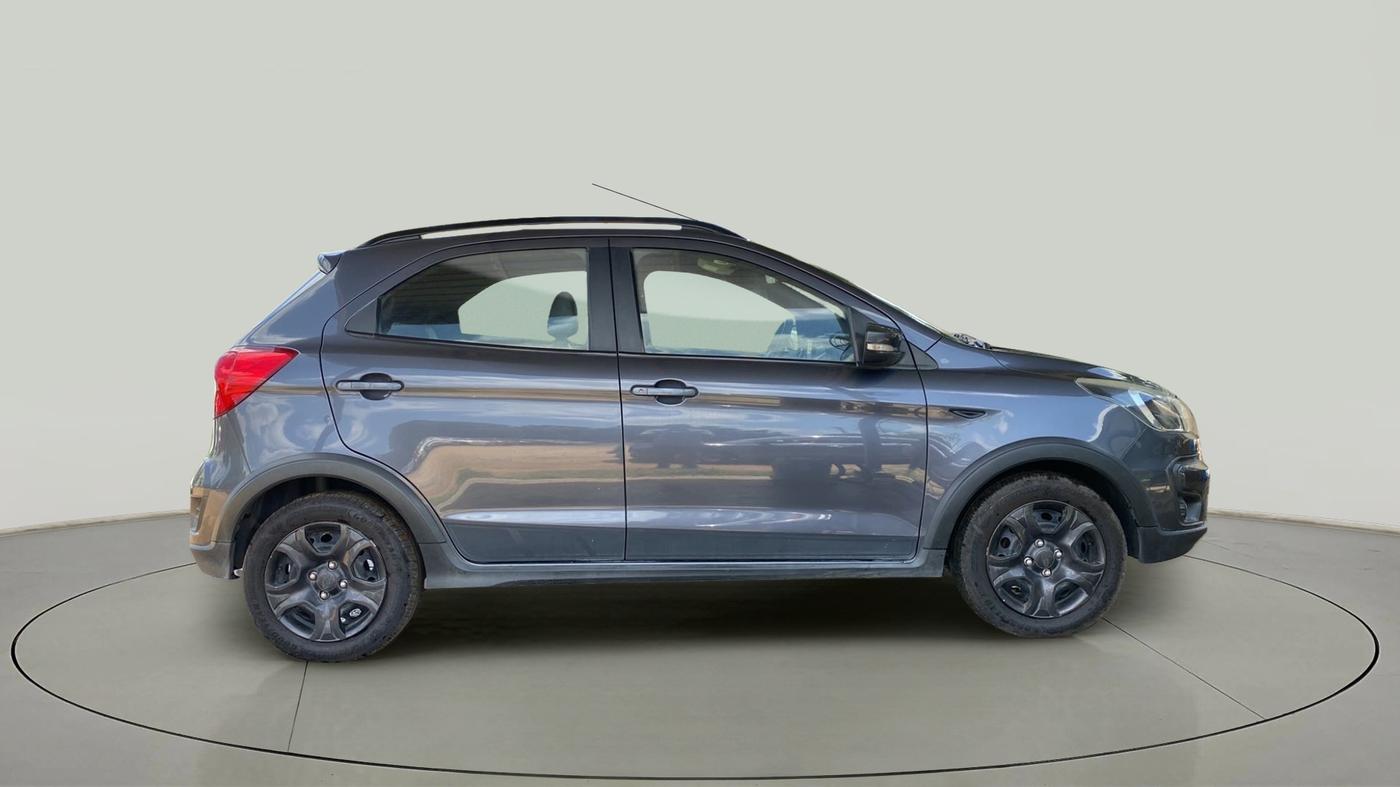 2019 Ford FREESTYLE TREND PLUS 1.2 PETROL, Petrol, Manual, 34,531 km, Right Side View