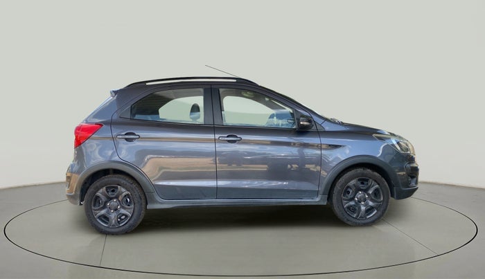 2019 Ford FREESTYLE TREND PLUS 1.2 PETROL, Petrol, Manual, 34,531 km, Right Side View